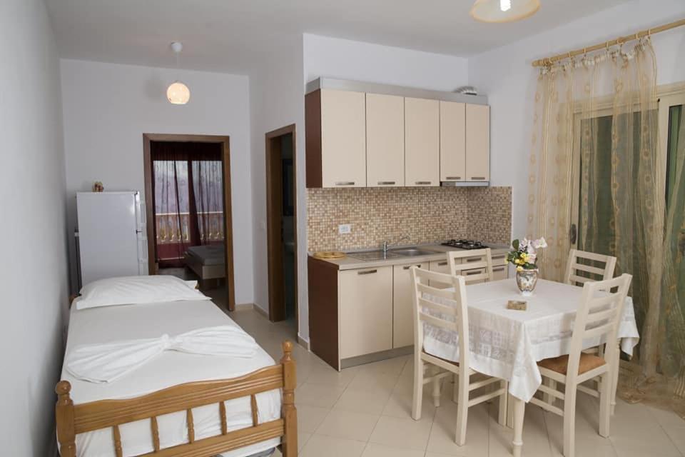 360° View Apartments Влёра Экстерьер фото