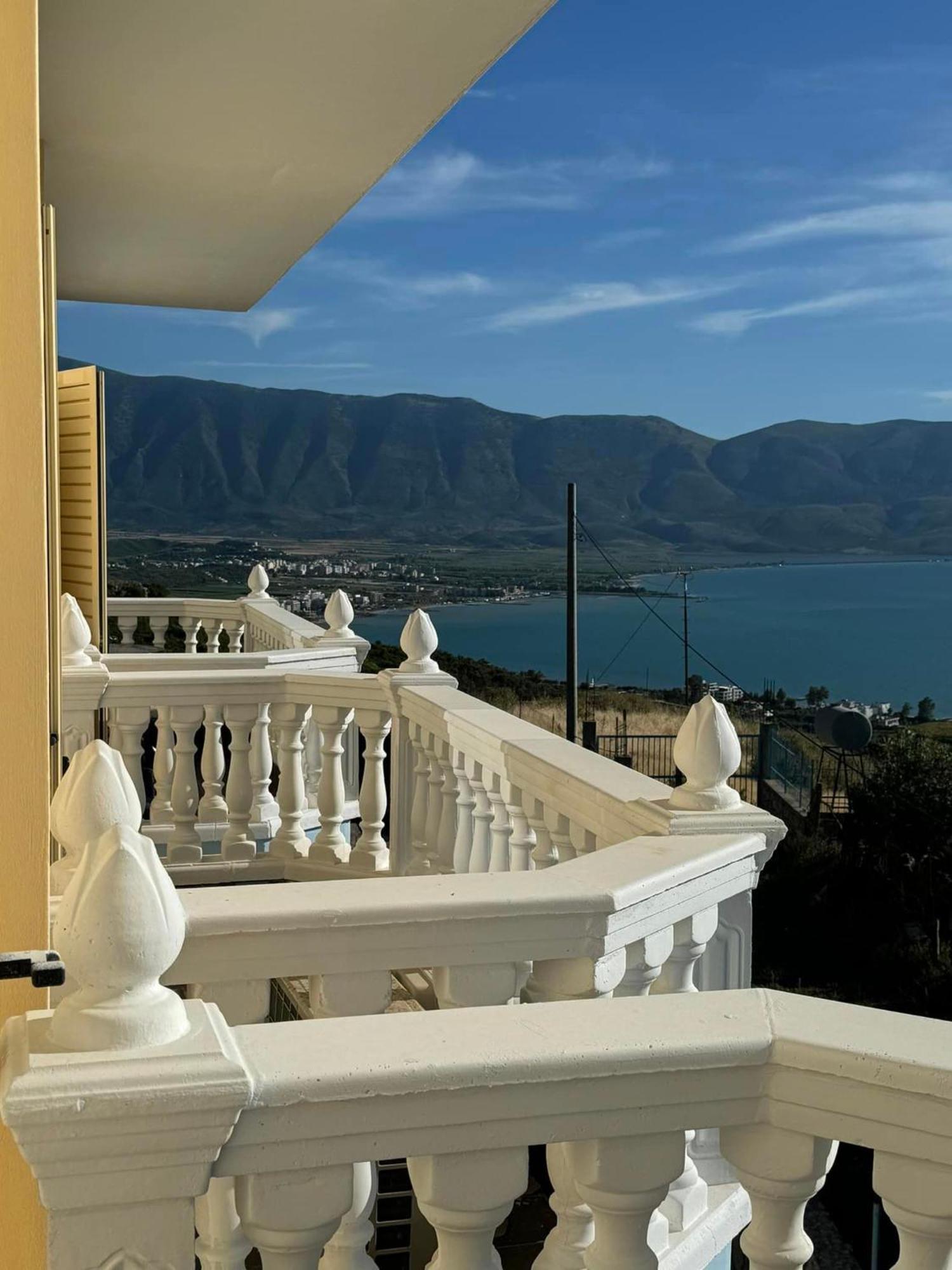 360° View Apartments Влёра Экстерьер фото