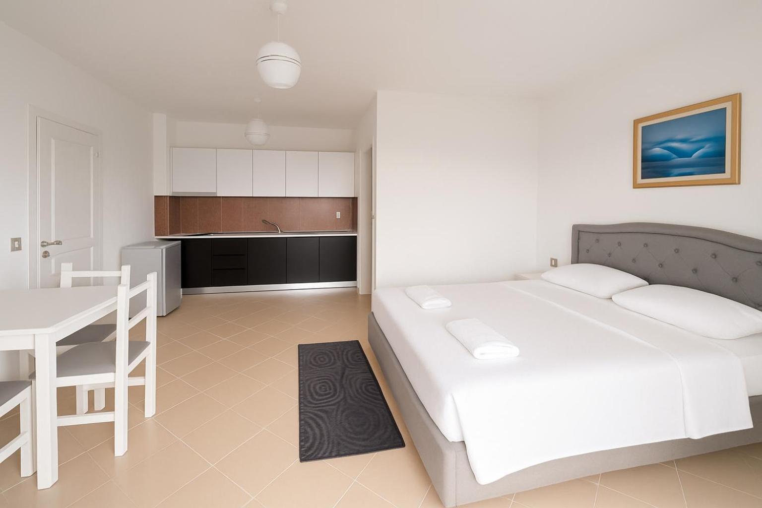 360° View Apartments Влёра Экстерьер фото