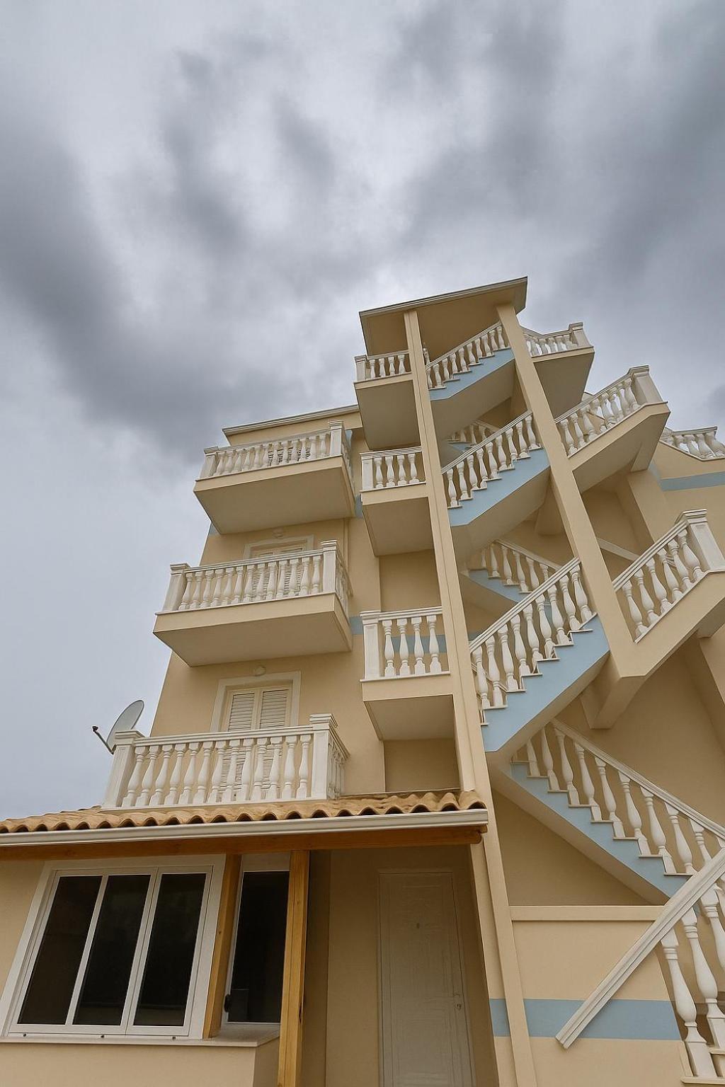 360° View Apartments Влёра Экстерьер фото