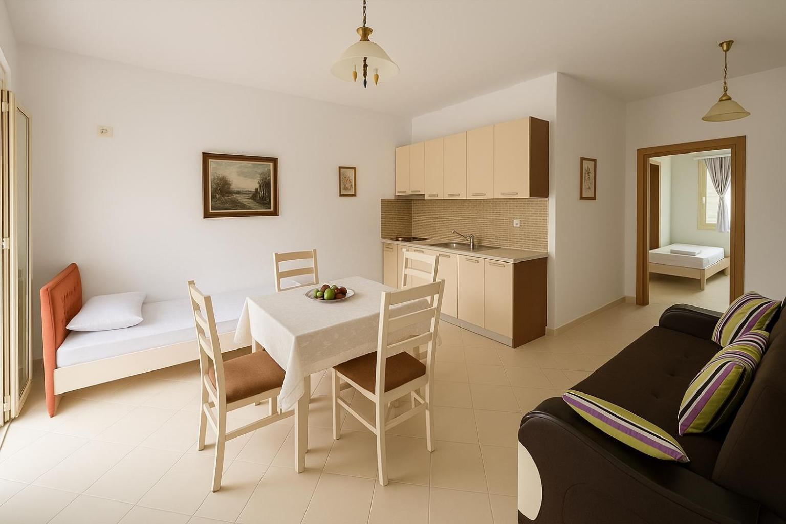 360° View Apartments Влёра Экстерьер фото
